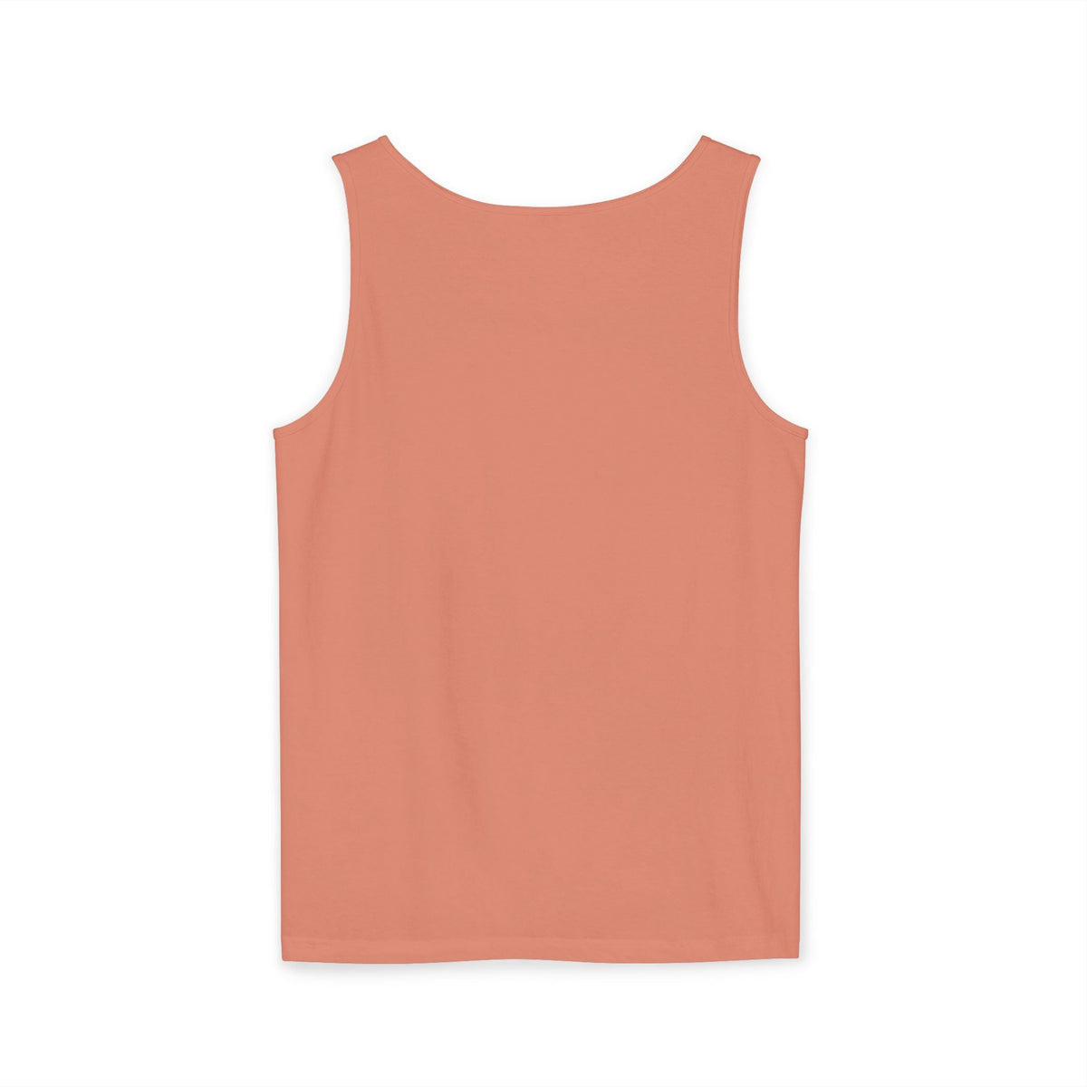 Alien Fishing Tank Top | Unisex Garment - Dyed Sleeveless Tee - Get Tight Gear