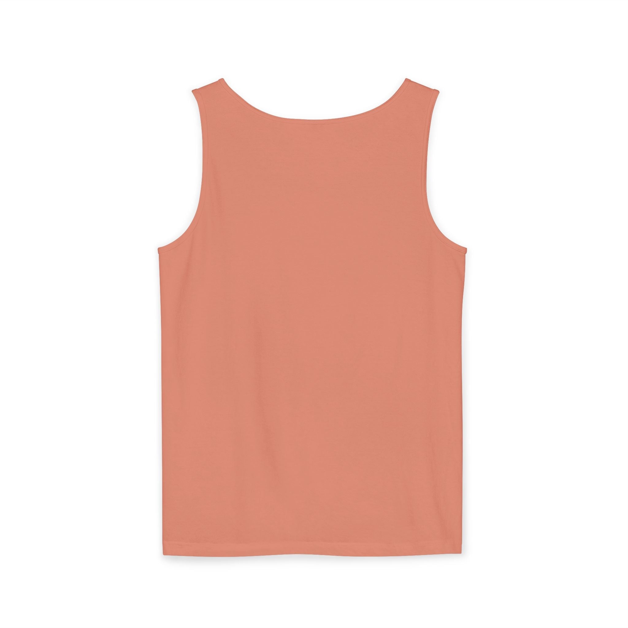 Alien Fishing Tank Top | Unisex Garment - Dyed Sleeveless Tee - Get Tight Gear