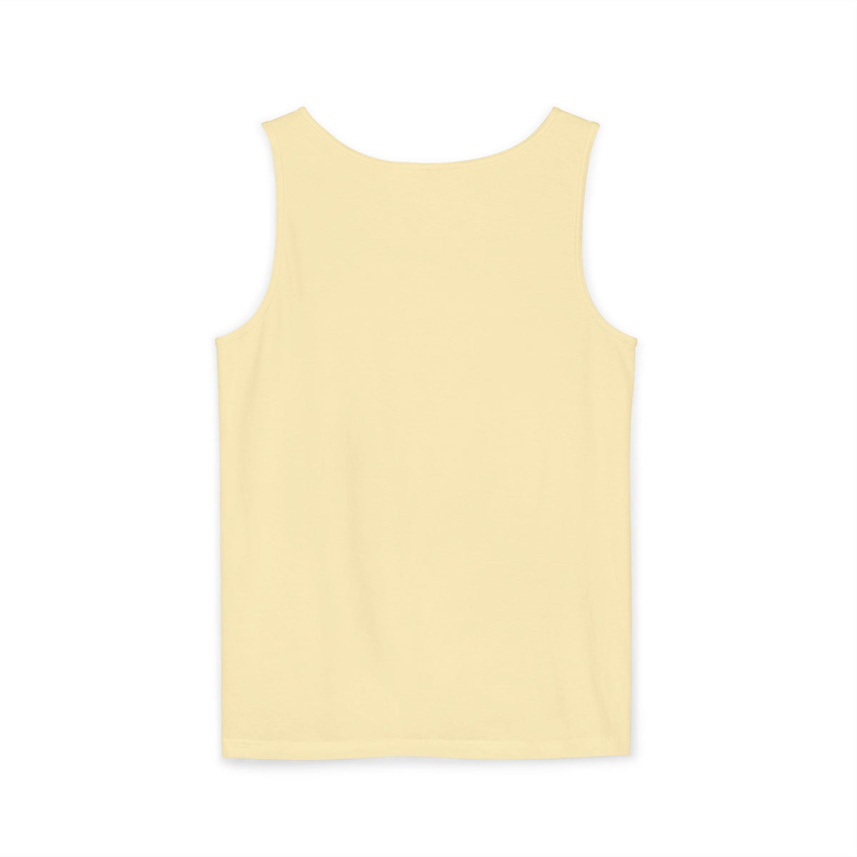 Alien Fishing Tank Top | Unisex Garment - Dyed Sleeveless Tee - Get Tight Gear