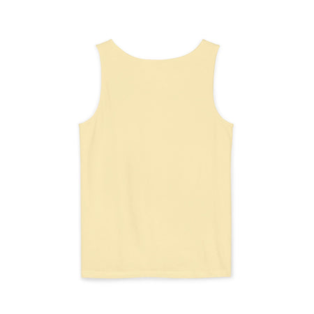 Alien Fishing Tank Top | Unisex Garment - Dyed Sleeveless Tee - Get Tight Gear