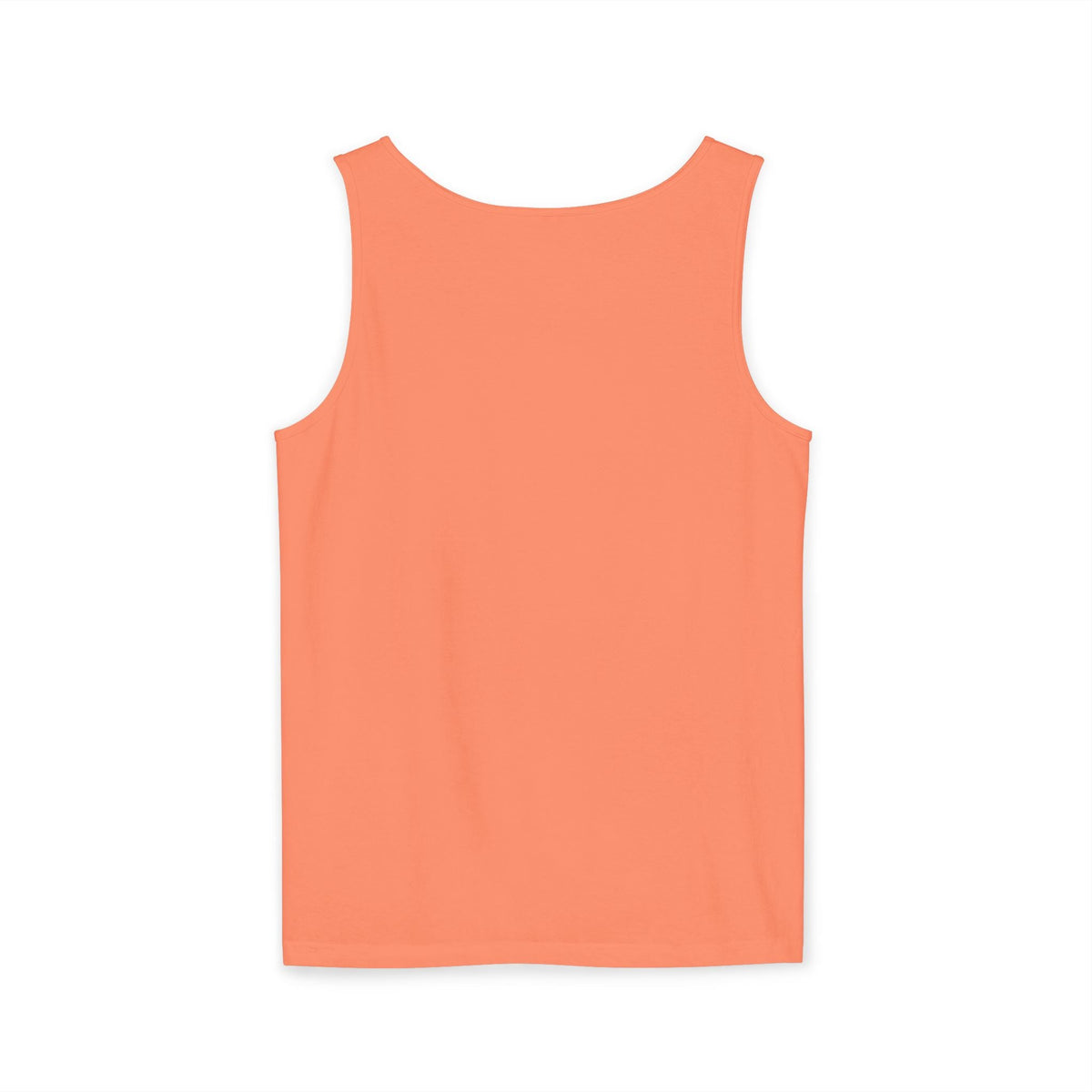 Alien Fishing Tank Top | Unisex Garment - Dyed Sleeveless Tee - Get Tight Gear