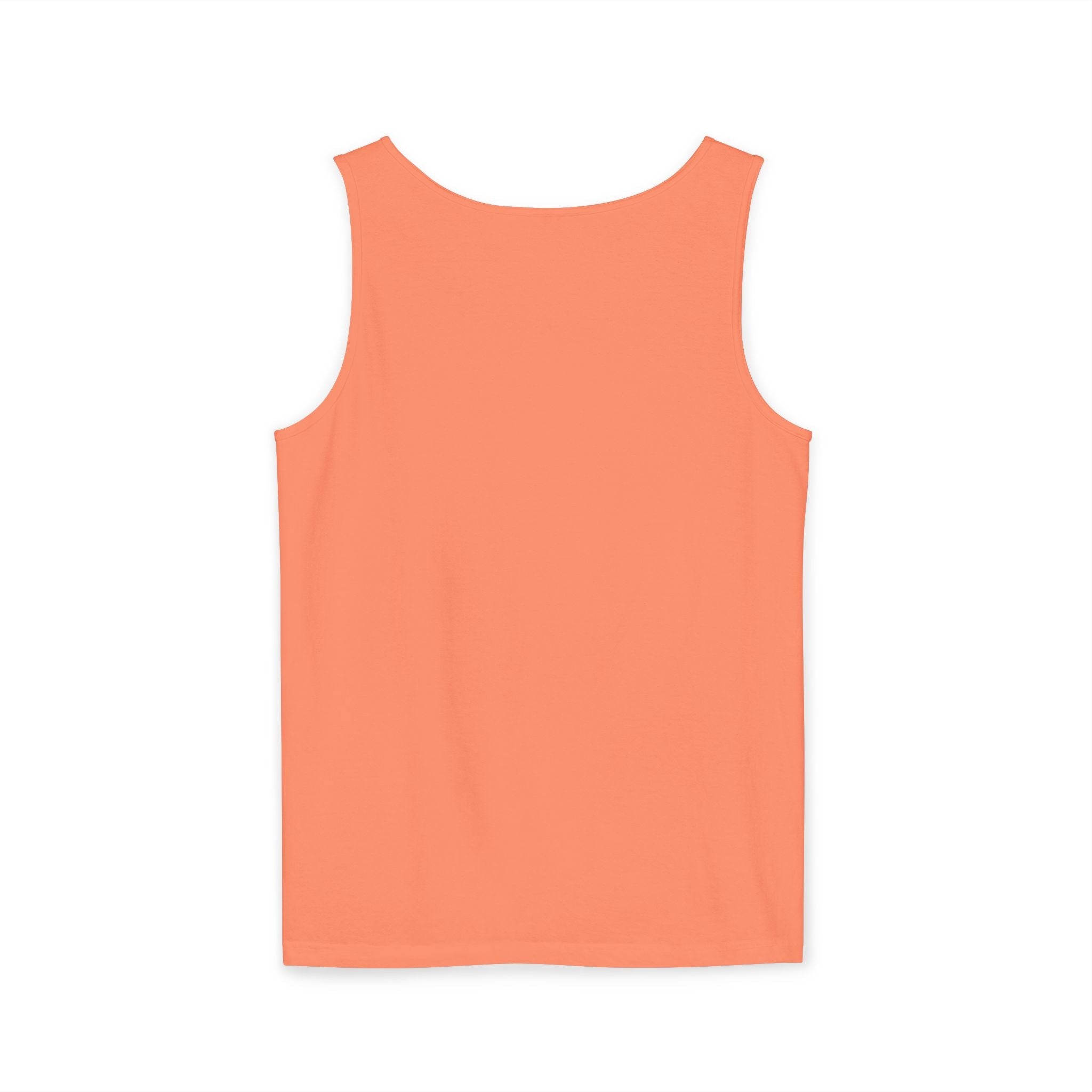 Alien Fishing Tank Top | Unisex Garment - Dyed Sleeveless Tee - Get Tight Gear