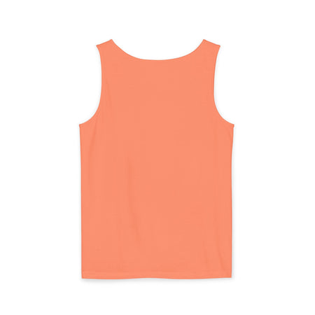 Alien Fishing Tank Top | Unisex Garment - Dyed Sleeveless Tee - Get Tight Gear
