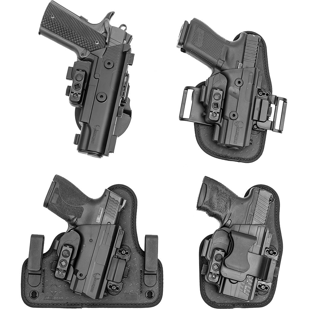 Alien Gear Core Carry Kit Ruger SR9c Left Hand - Get Tight Gear