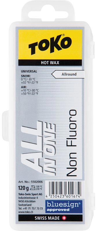 All In One Hot Wa X 120 G - Get Tight Gear