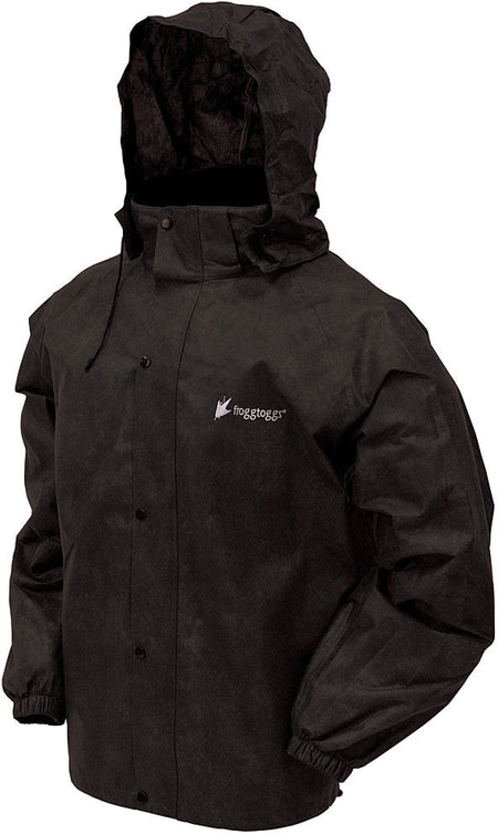 All S PO Rt Rain Suit Black Sm - Get Tight Gear
