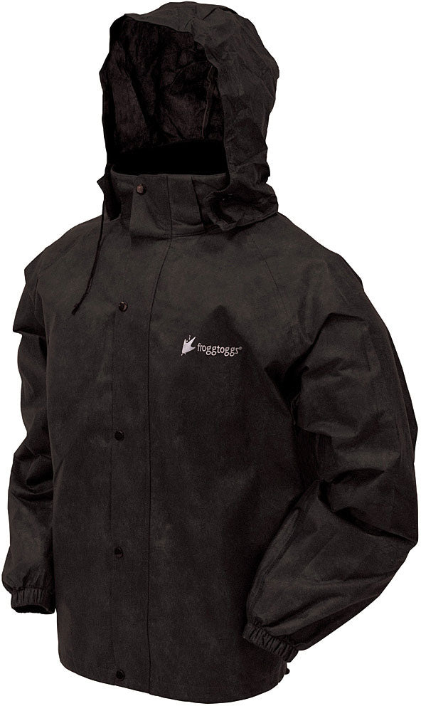 All S PO Rt Rain Suit Black Sm - Get Tight Gear