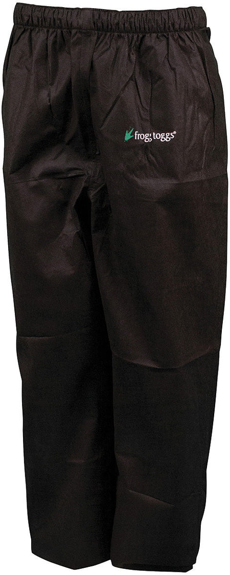 All S PO Rt Rain Suit Black X L - Get Tight Gear