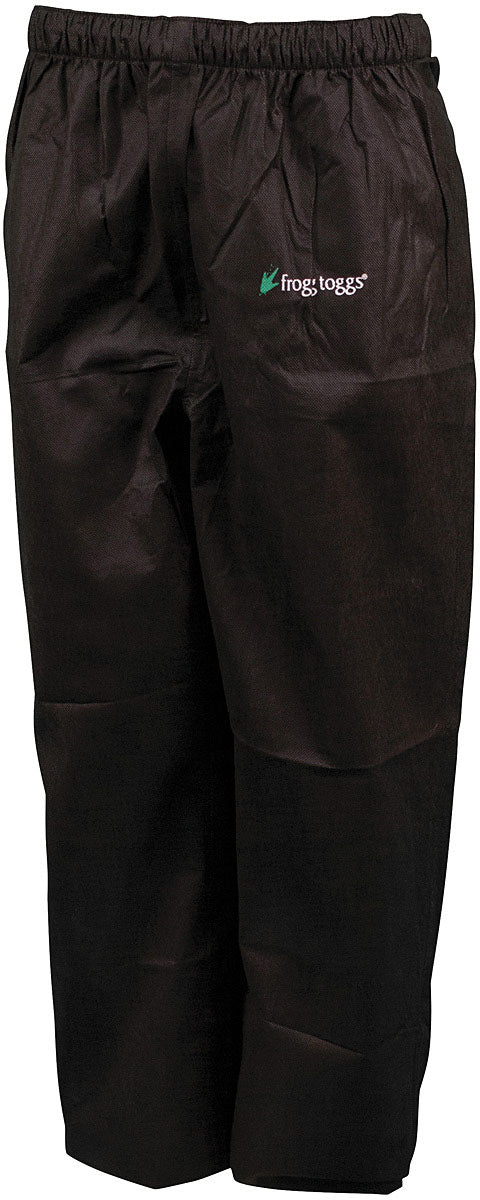All S PO Rt Rain Suit Black X L - Get Tight Gear
