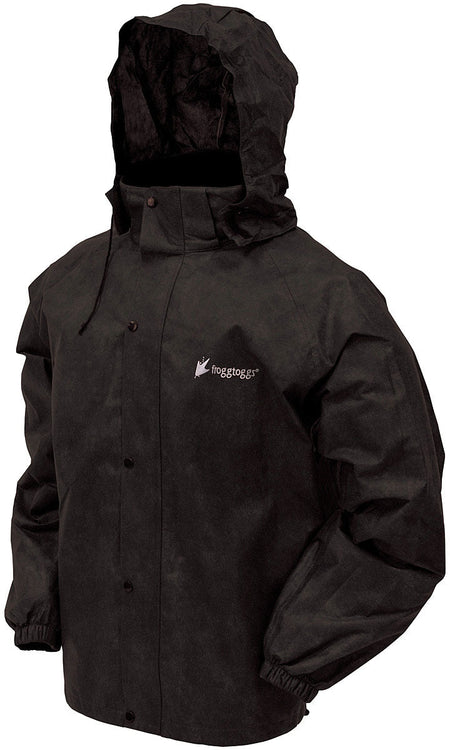 All S PO Rt Rain Suit Black X L - Get Tight Gear