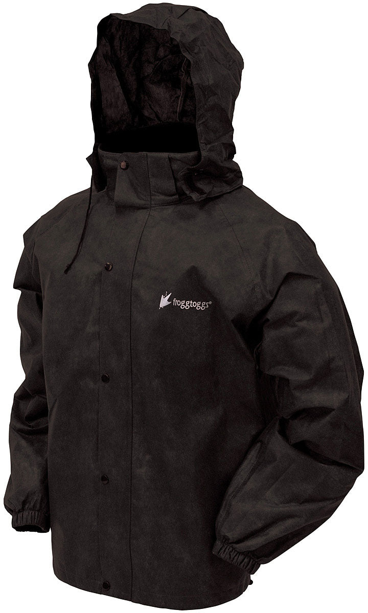All S PO Rt Rain Suit Black X L - Get Tight Gear