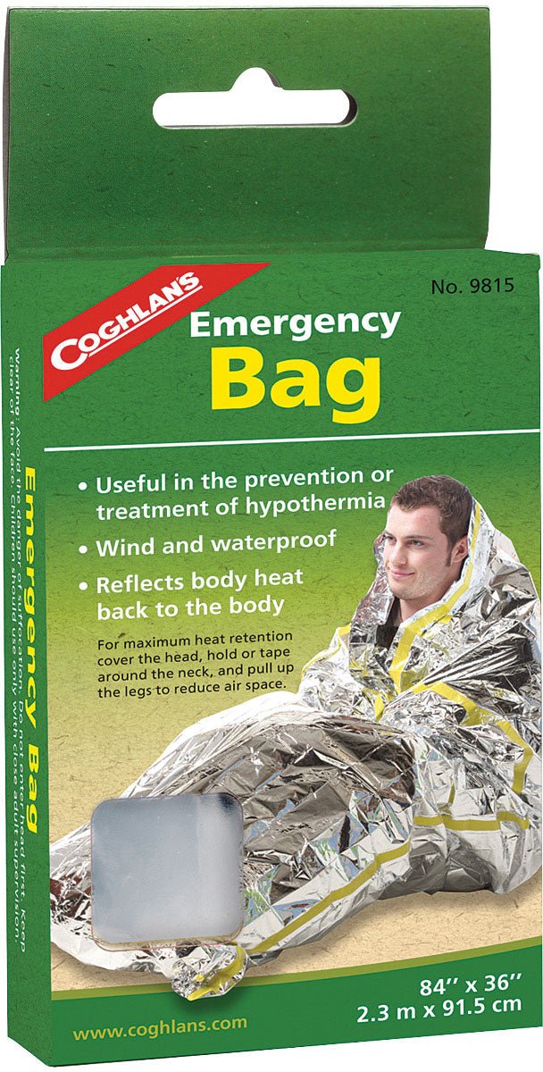 All Weather Emergency Bag - Get Tight Gear