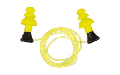 ALLEN ULTRX CORDED SILICNE PLUGS 3PR - Get Tight Gear