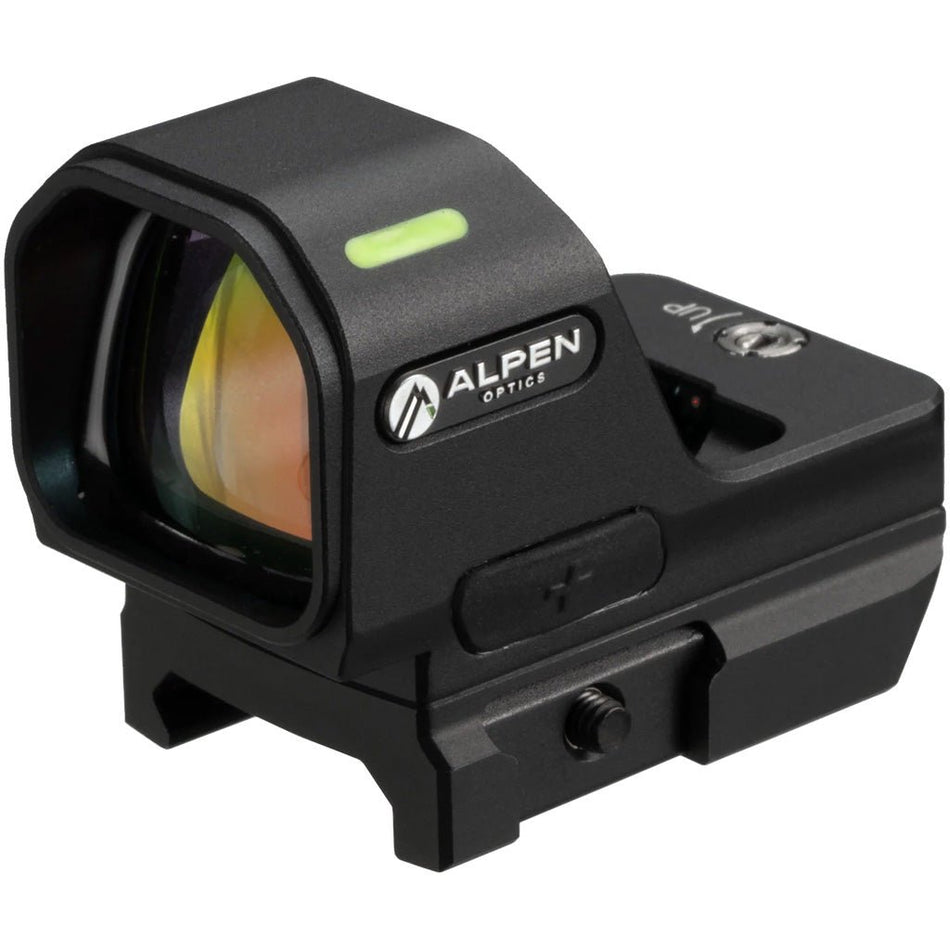 Alpen Argus Red Dot 3 MOA Dot, Dot with Circle, Circle Only Reticle - Get Tight Gear