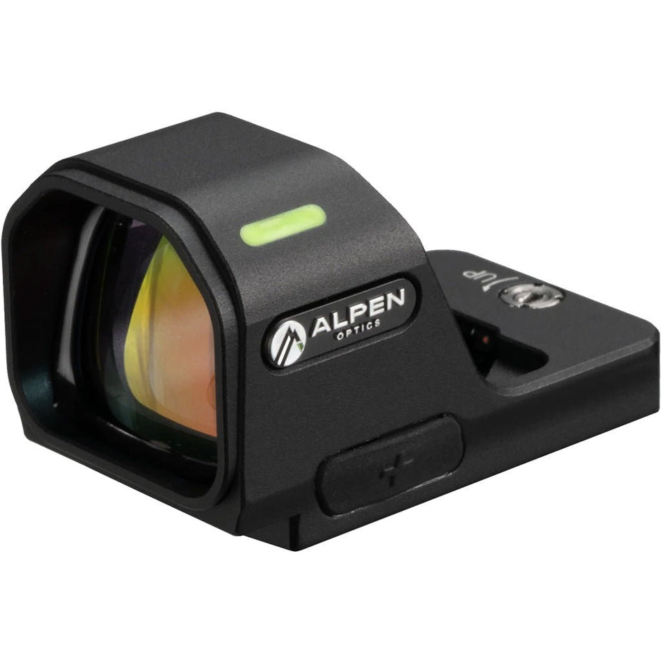 Alpen Argus Red Dot 3 MOA Dot, Dot with Circle, Circle Only Reticle - Get Tight Gear