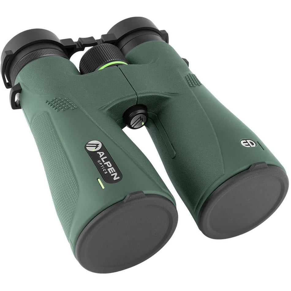 Alpen Chisos Binoculars 12X50 ED Green - Get Tight Gear