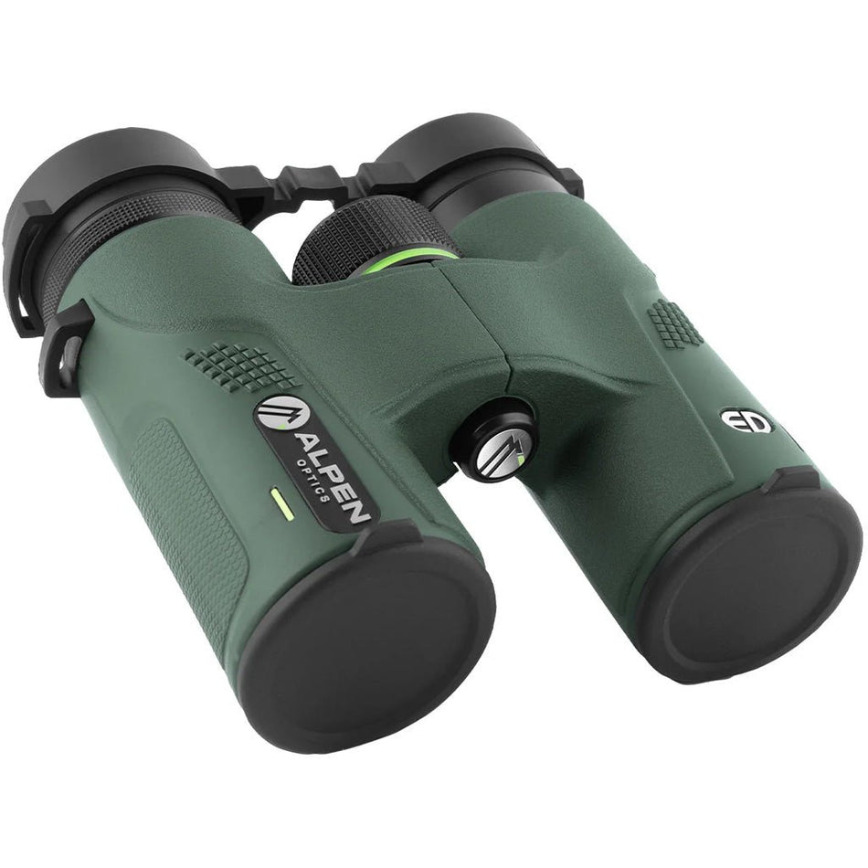 Alpen Chisos Binoculars 6.5X32 ED Green - Get Tight Gear
