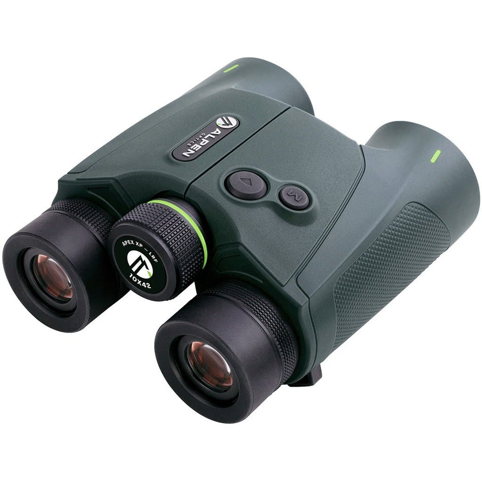 Alpen Laser Rangefinder Binoculars 10X42 Waterproof 2500 Yrd Range - Get Tight Gear