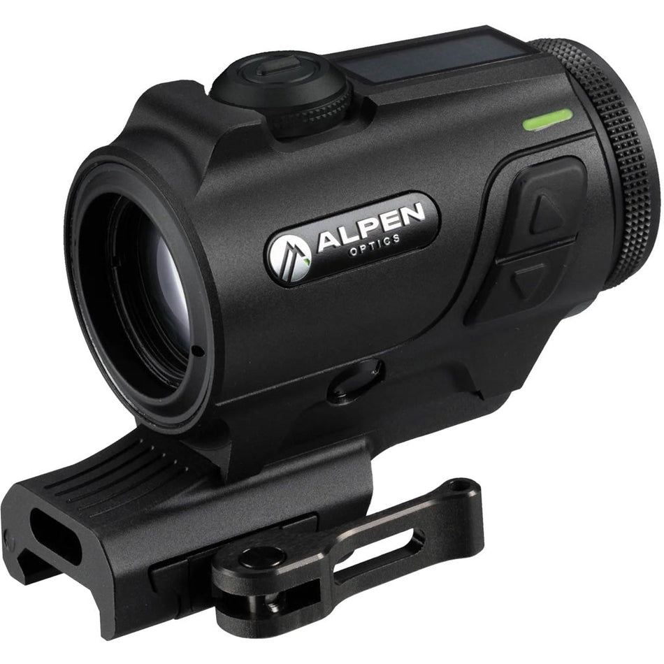 Alpen Nevada Pris Red Dot 3X24 w/3MOA Dot, w/Mount - Get Tight Gear