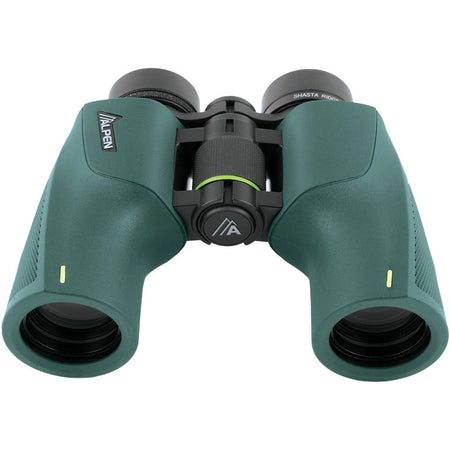 Alpen Shasta Ridge Porro Binoculars 10X36 Green - Get Tight Gear