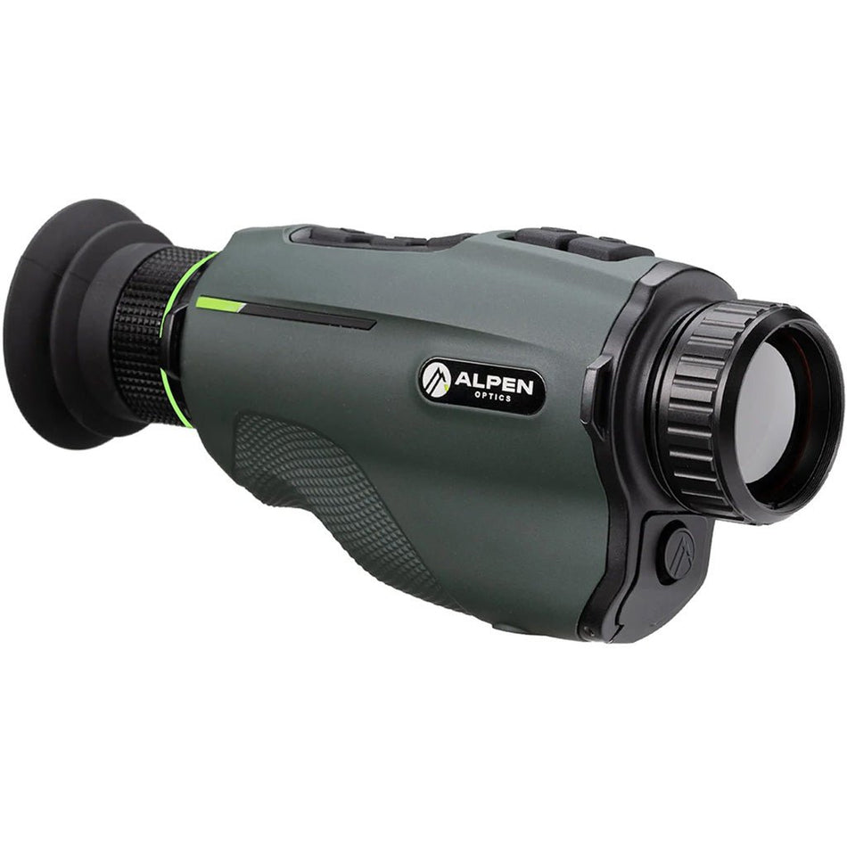 Alpen Thermal Monocular 35mm, Wifi, Green - Get Tight Gear