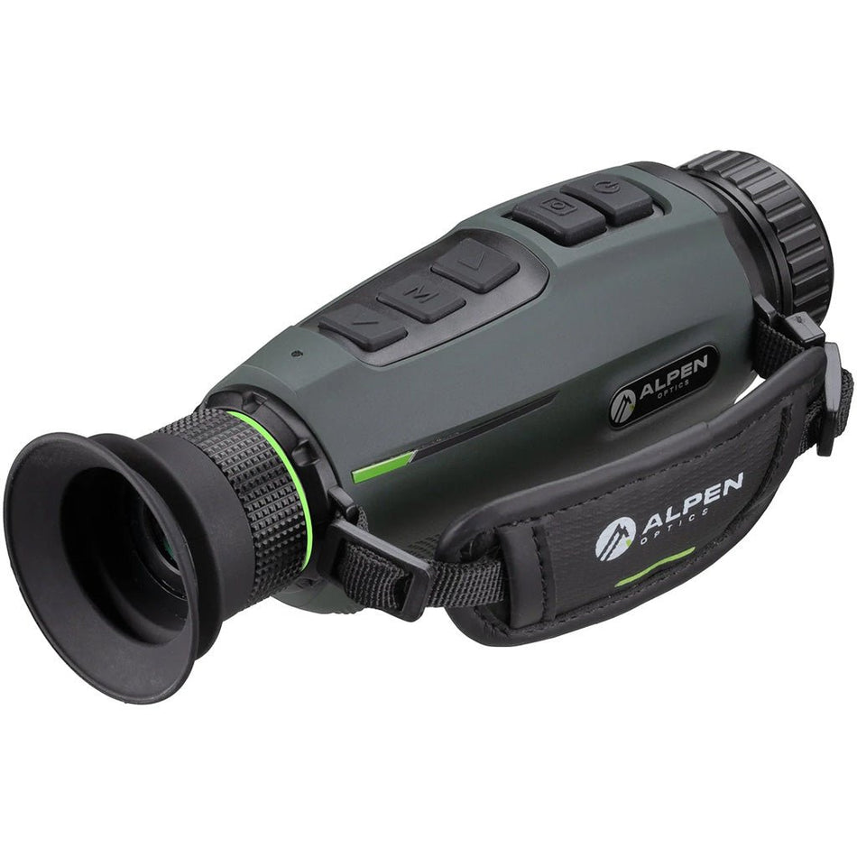 Alpen Thermal Monocular 35mm, Wifi, Green - Get Tight Gear
