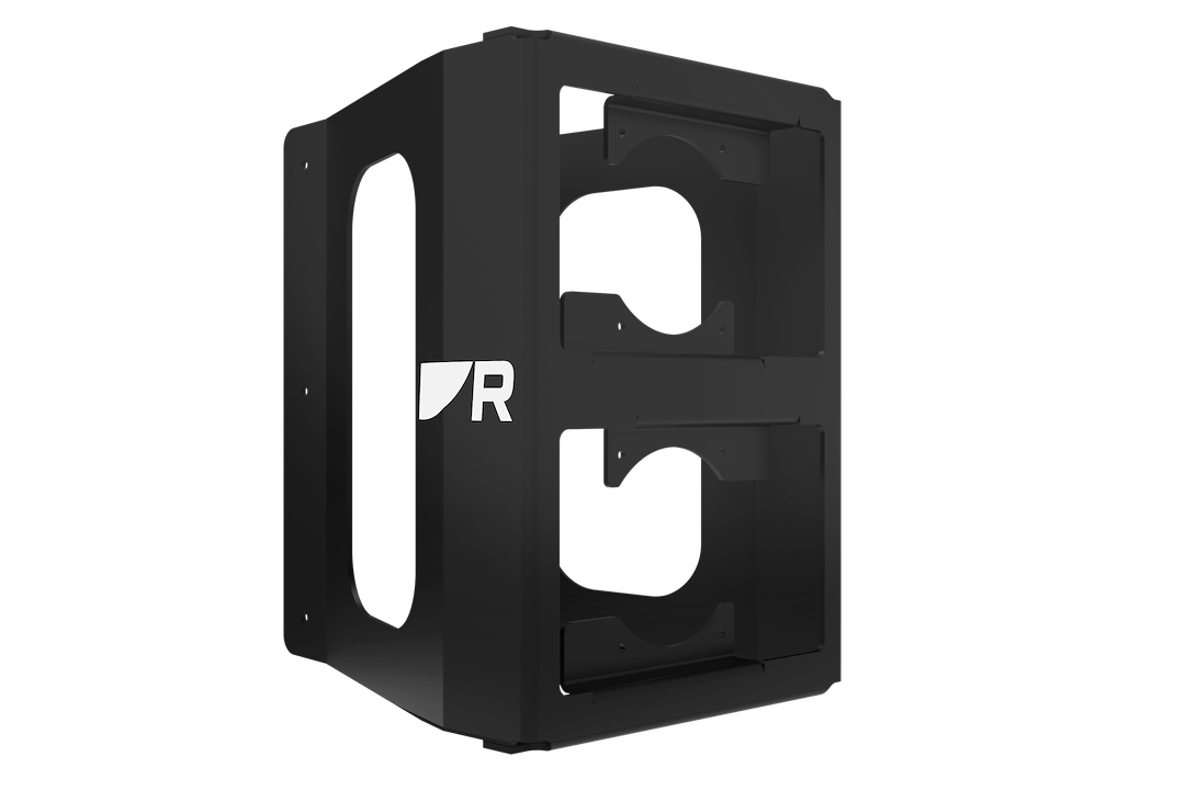 ALPHA 7 LANDSCAPE DUAL MAST BRACKET - Get Tight Gear