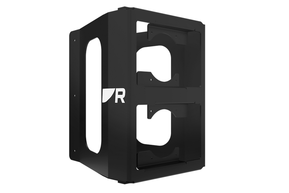 ALPHA 7 LANDSCAPE DUAL MAST BRACKET - Get Tight Gear