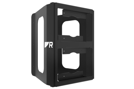 ALPHA 9 LANDSCAPE DUAL MAST BRACKET - Get Tight Gear