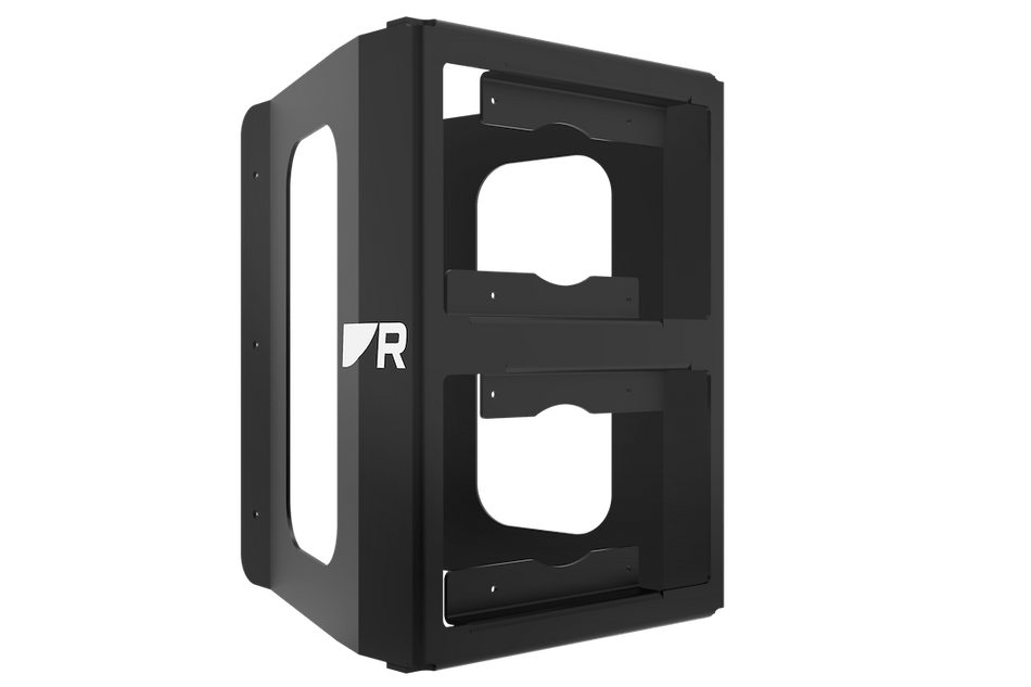 ALPHA 9 LANDSCAPE DUAL MAST BRACKET - Get Tight Gear