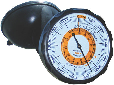Alti PO Rt Windshld Altimeter Ft - Get Tight Gear
