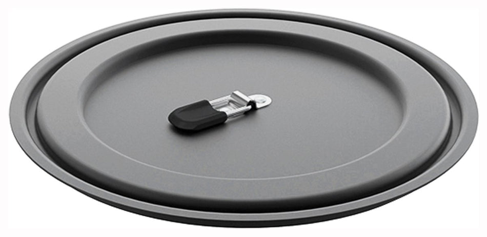 Alum Lid, Ti Plasma Coating 14 - Get Tight Gear