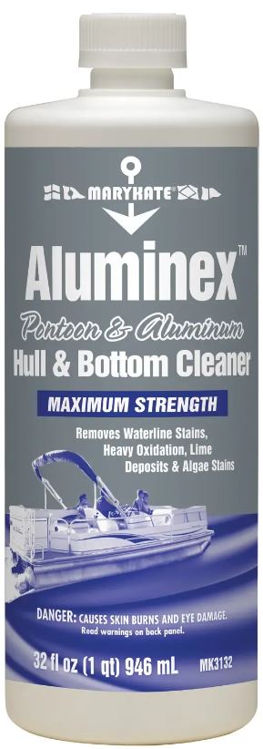 ALUMINEX HULL CLNR 32OZ - Get Tight Gear
