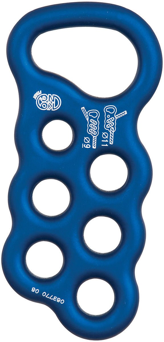 Aluminum Kisa Energy Absorber - Get Tight Gear