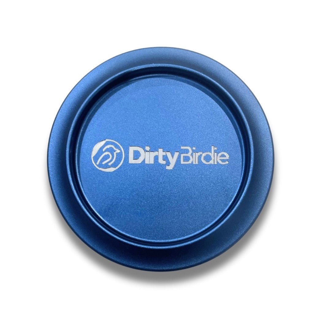 Aluminum Navy Ezra Robinson Dirty Birdie Mini Marker - Get Tight Gear