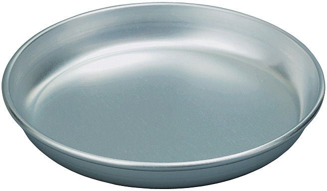 Aluminum Plate - Get Tight Gear