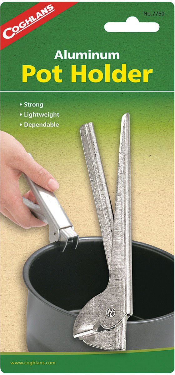 Aluminum PO T Holder - Get Tight Gear
