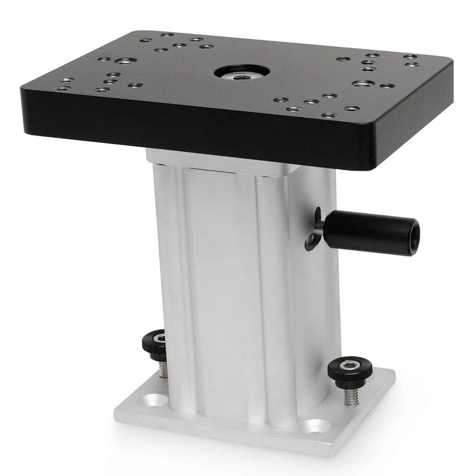 ALUMINUM SWIV BASE PEDESTAL MNT 6' - Get Tight Gear
