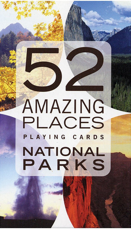 Amazing Places National Parks - Get Tight Gear