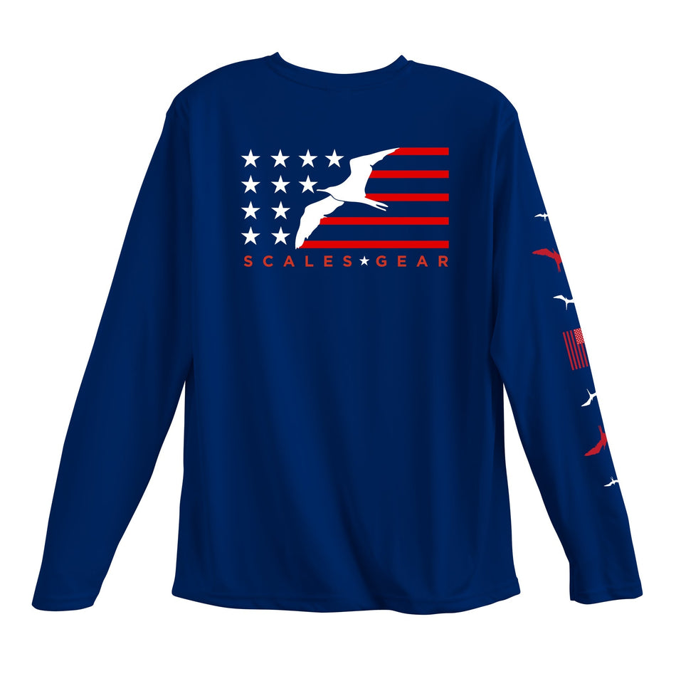 American Frigate LS Performance - Get Tight Gear