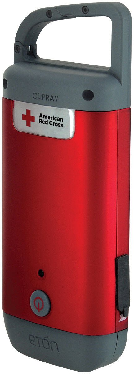 American Red Cross Clipray - Get Tight Gear