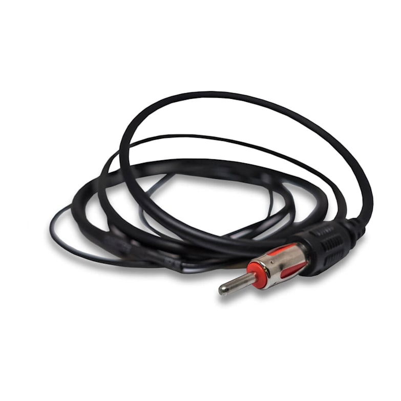 AM/FM ANTENNA 1.8 METER STEALTH - Get Tight Gear