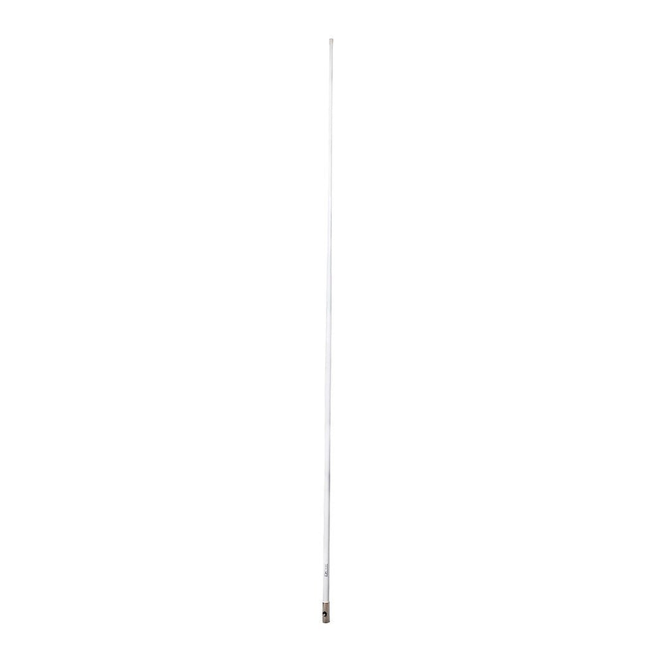 AM/FM ANTENNA; 8' AM/FM ANTENNA WH - Get Tight Gear