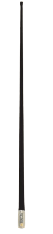 AM/FM ANTENNA 8' BLACK W/CABLE - Get Tight Gear