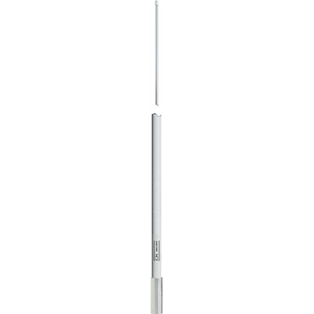 AM/FM ANTENNA 8' WHITE - Get Tight Gear