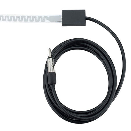 AM/FM ANTENNA W/ ON - GLASS MNT - Get Tight Gear