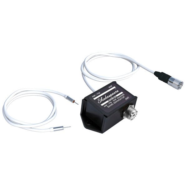 AM/FM/VHF BAND SEPARATOR - Get Tight Gear