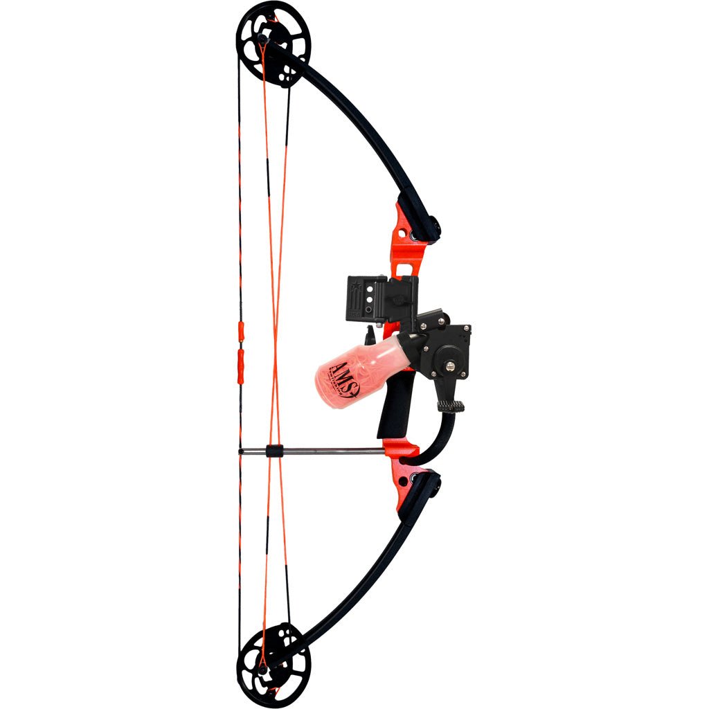 AMS Hooligan V2 Pro Bowfishing Bow Kit RH 24 - 50 lb. - Get Tight Gear
