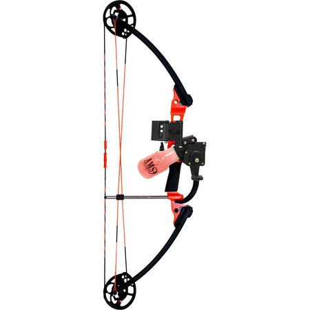 AMS Hooligan V2 Pro Bowfishing Bow Kit RH 24 - 50 lb. - Get Tight Gear