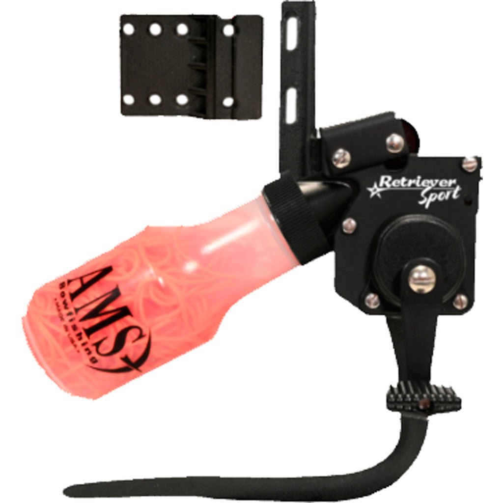 AMS Retriever Sport Bowfishing Reel RH - Get Tight Gear